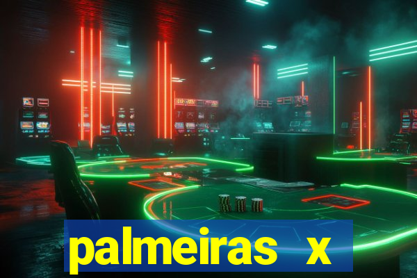 palmeiras x botafogo multicanais ao vivo